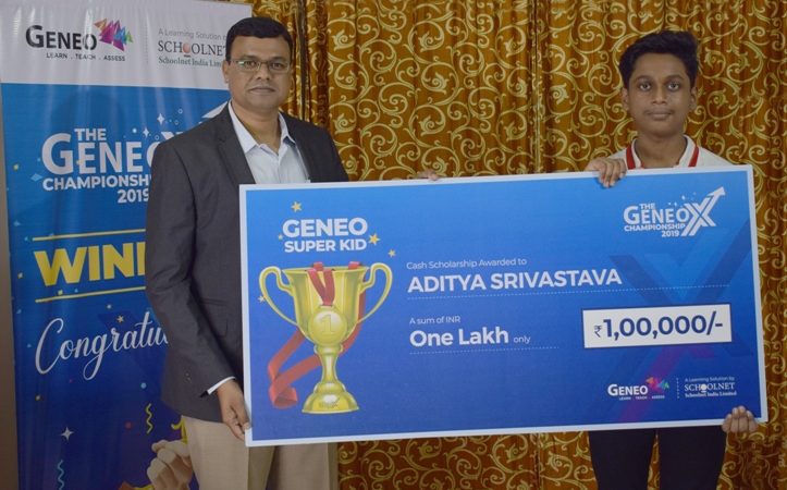 GENEO announces GeneoX Championship winners