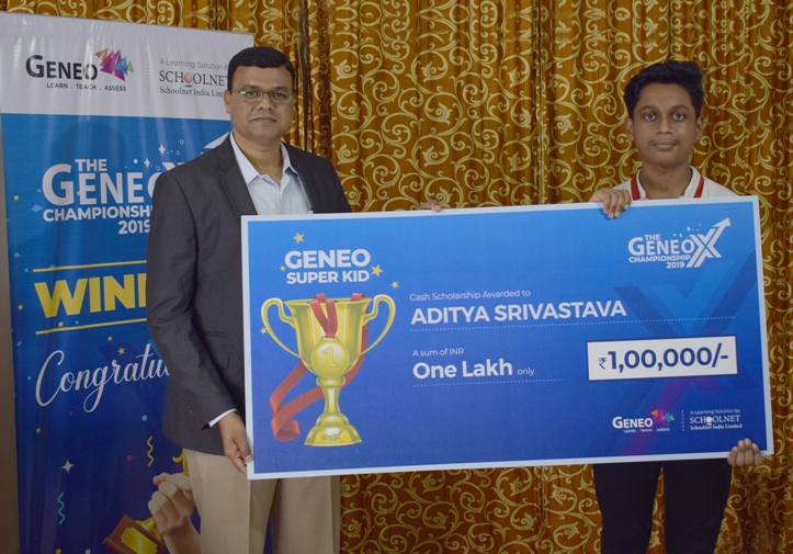 GENEO announces GeneoX Championship winners