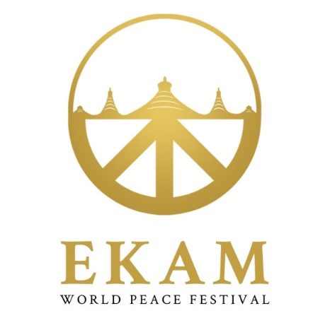 Ekam Holds Meditation for Ending Economic Insufficiency, Nurturing Dignity Towards all People