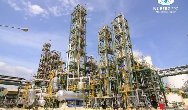 Nuberg EPC Win Two Sulphuric Acid Plant Projects in Egypt and Ethiopia