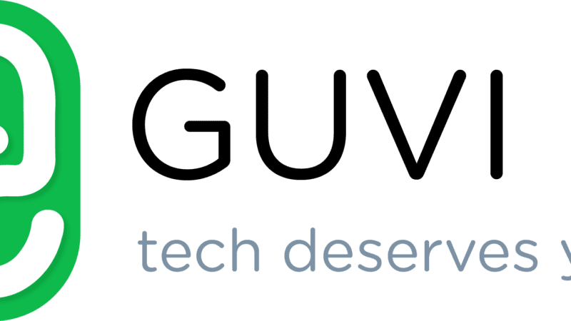 GUVI, an EdTech Startup Incubated by IIT-Madras Accelerates IT Focused Skills Development