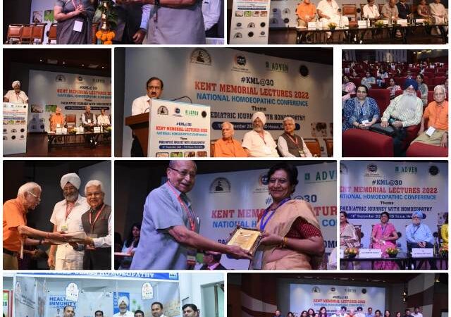 30th Annual National Homoeopathic Conference