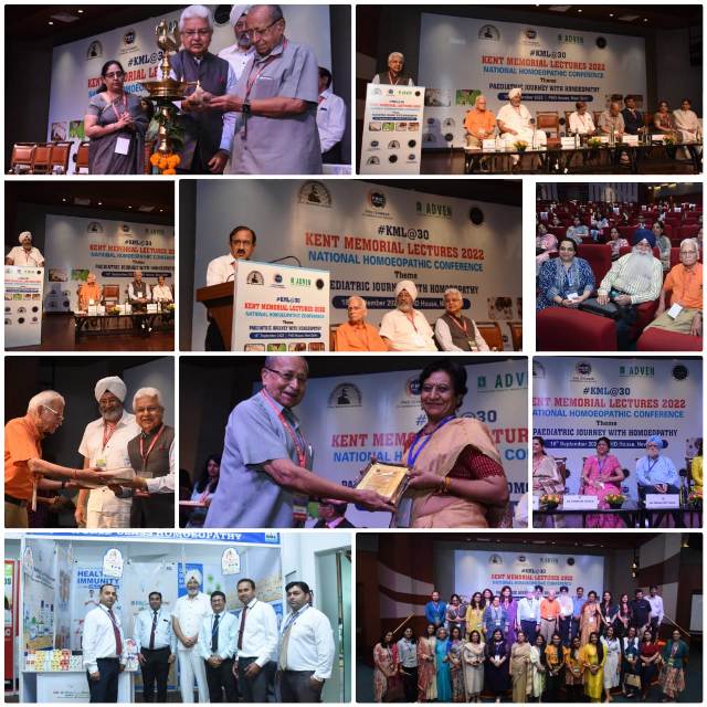 30th Annual National Homoeopathic Conference