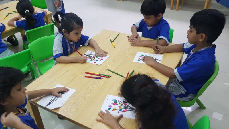 JBCN International School steps towards a sustainable future with 75 events for India’s 75th Independence Day