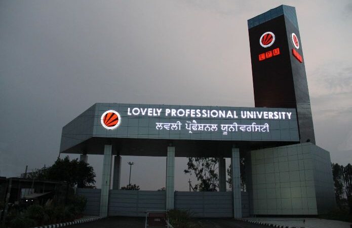 Lovely Professional University (LPU) honored with National Happiness Unicorn Award