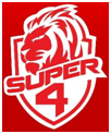 Super4 to be the Principal Sponsors for Manipal Tigers