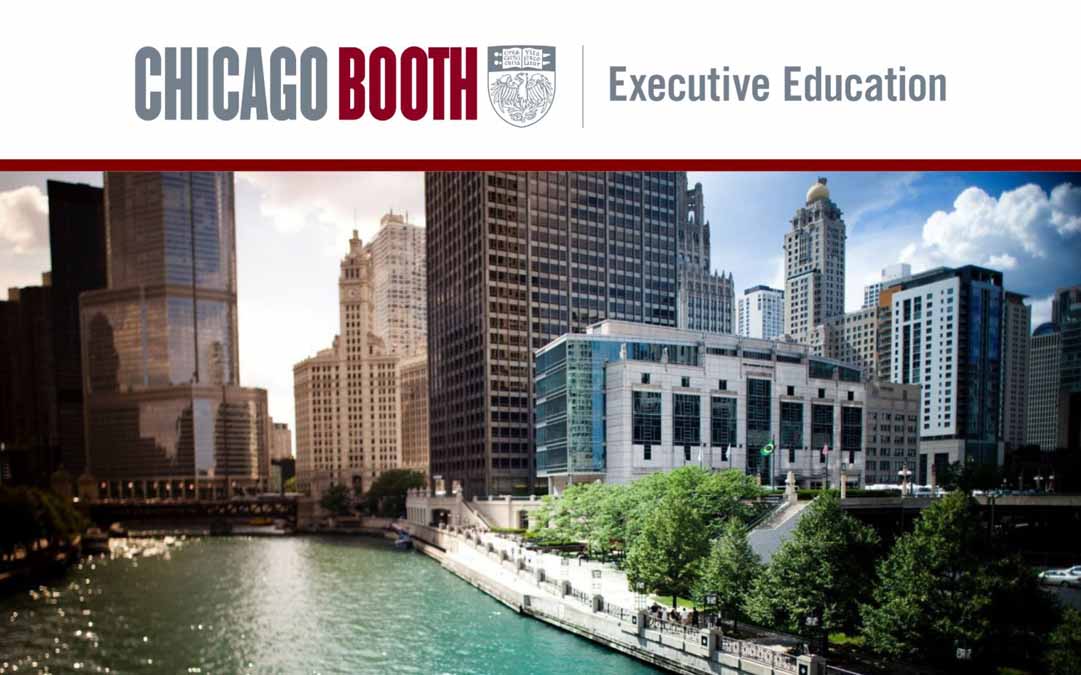 XED in collaboration with Chicago Booth Executive Education announces the Executive Program in Finance Strategy