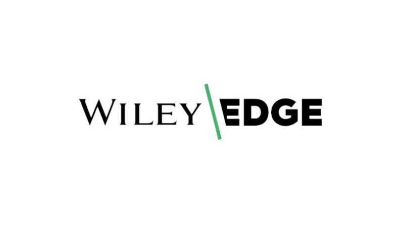 Wiley’s Talent Development Service “Wiley Edge” expands its clientele in India with the launch of a new career pathway