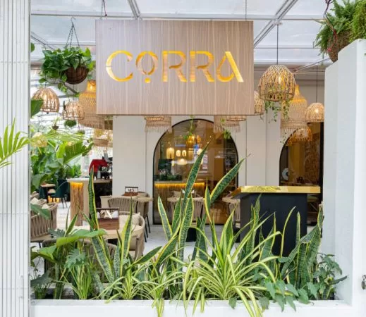 Café Corra brings tranquility of Bali, in the city of Mumbai