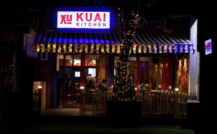 Mumbai’s favourite Asian eatery Kuai Kitchen brings exciting new dishes to the menu!