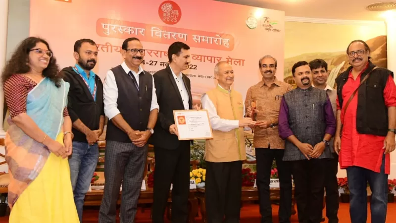 India International Trade Fair: Kerala Pavilion wins Gold