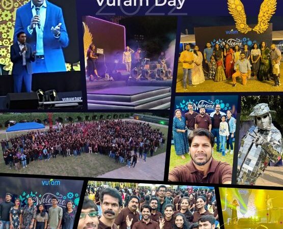 Vuram Celebrates Annual Day Globally