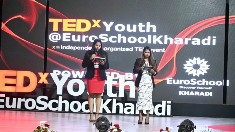 EuroSchool successfully hosted the 2nd edition of TEDxYOUTH