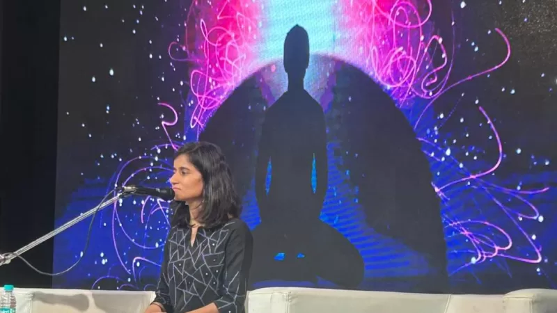 Satellite version of Pyramid Meditation Channel (PMC) – Worlds first spiritual science and lifestyle channel in Hindi launched.