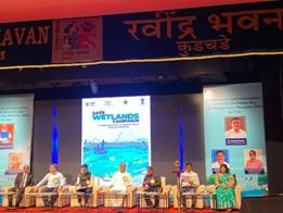 Shri Bhupender Yadav launches ‘Save Wetlands Campaign’ as a “whole of society” approach for wetlands conservation