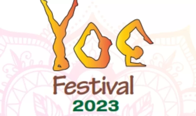 Day 6 Program Schedule – International Yoga Festival 2023 – 6 March 2023