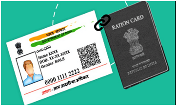 19.79 crore ration cards digitized under the Public Distribution System in India