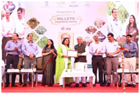 First of its kind, MEC launched at Dilli Haat, INA