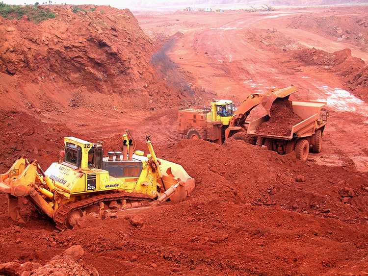 Overall Mineral Production Goes up by 4.6% in February 2023