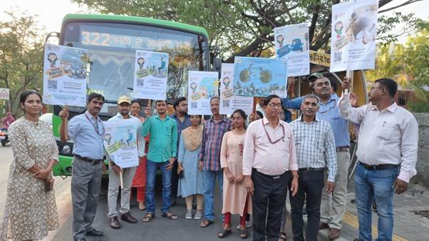 As part of LiFE event Emphasis given to clean sea initiatives such as “fishing for litter” to encourage fishermen