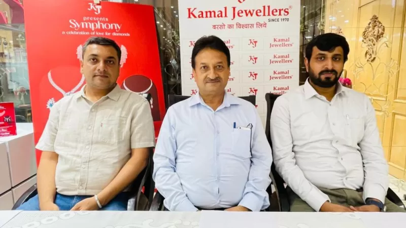 ​Kamal Jewellers’ Diamond Jewellery Exhibition Starts, Offering Attractive Discounts