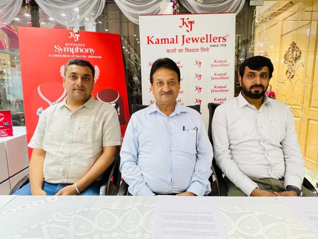 ​Kamal Jewellers’ Diamond Jewellery Exhibition Starts, Offering Attractive Discounts