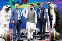 Asian Youth and Junior Weightlifting Championship inaugurated in Greater Noida