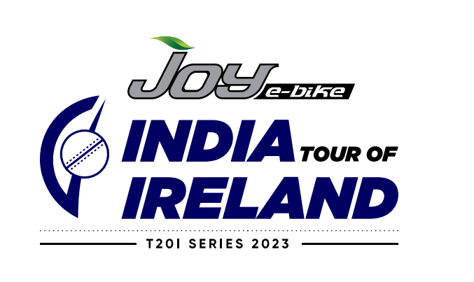 Joy e-bike becomes the Title Sponsor for the India Tour of Ireland for the 3-Match T20 Series 2023