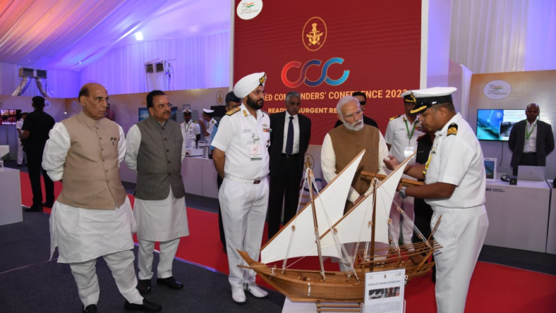 A GoI Initiative to revive the Ancient Art of Stitch Ship Method of Shipbuilding