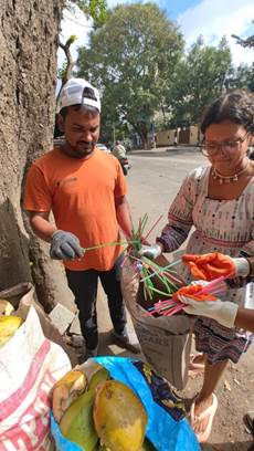 Bangalore tackles plastic menace