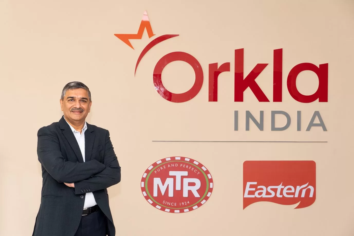 ORKLA INDIA ANNOUNCES REORGANISATION WITH THREE BUSINESS UNITS – MTR, Eastern, and International Business