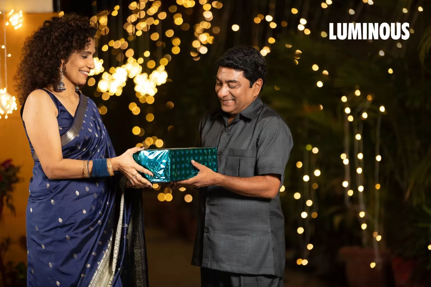 Luminous Power Technologies’ #ILLUMINATINGLIVES Campaign Sparks the True Spirit of Diwali