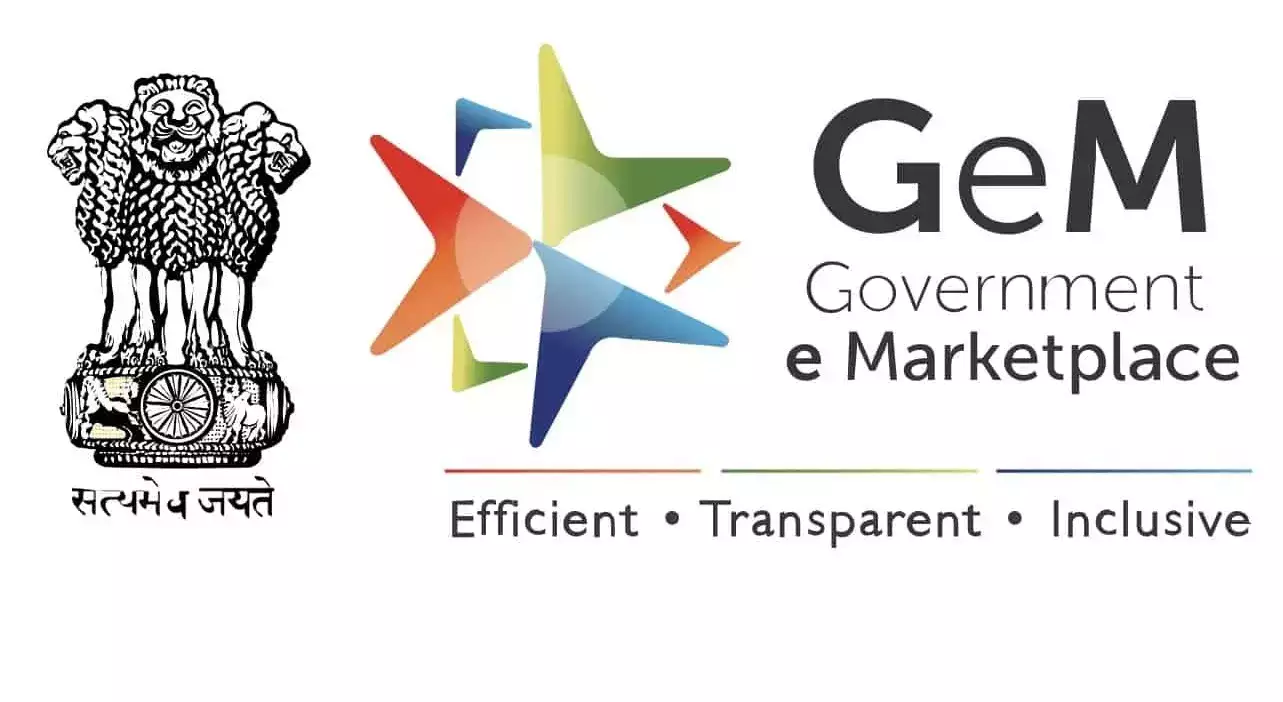 GeM Achieves Two Lakh Crore GMV Milestone in Less Than Eight Months, Showing Remarkable Growth in Services Sector