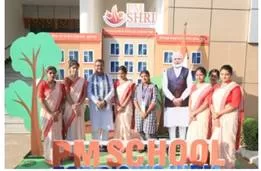 PM Shri launches 63 new schools in Odisha