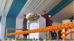 Inaugurates and lays foundation stone for 26 National Highway Projects worth Rs.17,500 Crore in Guwahati, Assam