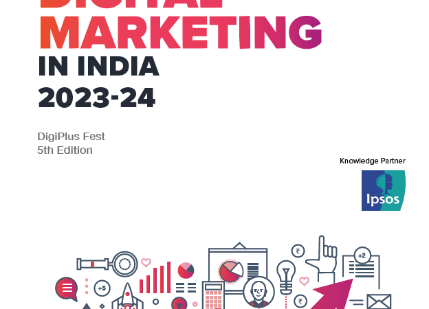 FMCG and E-commerce top ad spenders contribute to 60% of digital spending, according to a report unveiled at DigiPlus Fest 2023