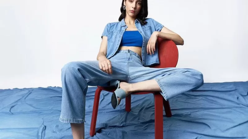 ​From Teal Culottes to Lilac Joggers: Kraus Jeans’ Winter Fashion Forecast