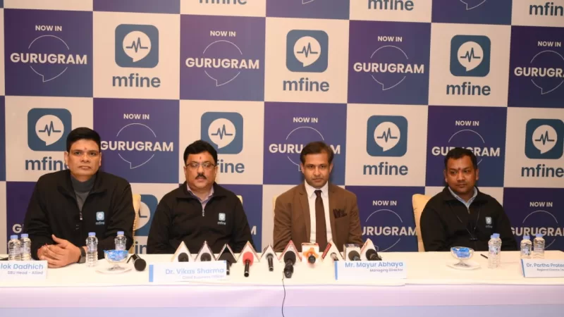 Ab Gurugram Bolega – Mfine!