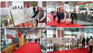 New terminal building commissioned at Surat airport in Gujarat