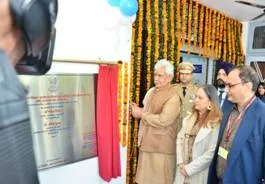 Center for empowerment of disabled people opened in Samba-Jammu