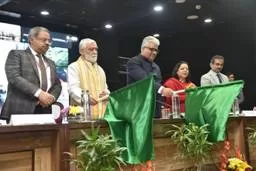 Launch of National Transit Pass System (NTPS)-‘One Nation-One Pass’ for uninterrupted movement of forest produce