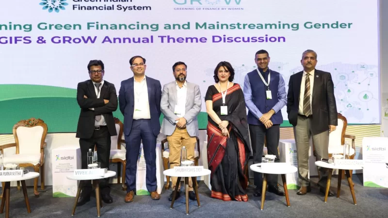 Strengthening Green Financing and Mainstreaming Gender– GIFS & GroW Annual Theme Discussion