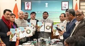 Launch of Recognition Protocol of Agroforestry Nursery