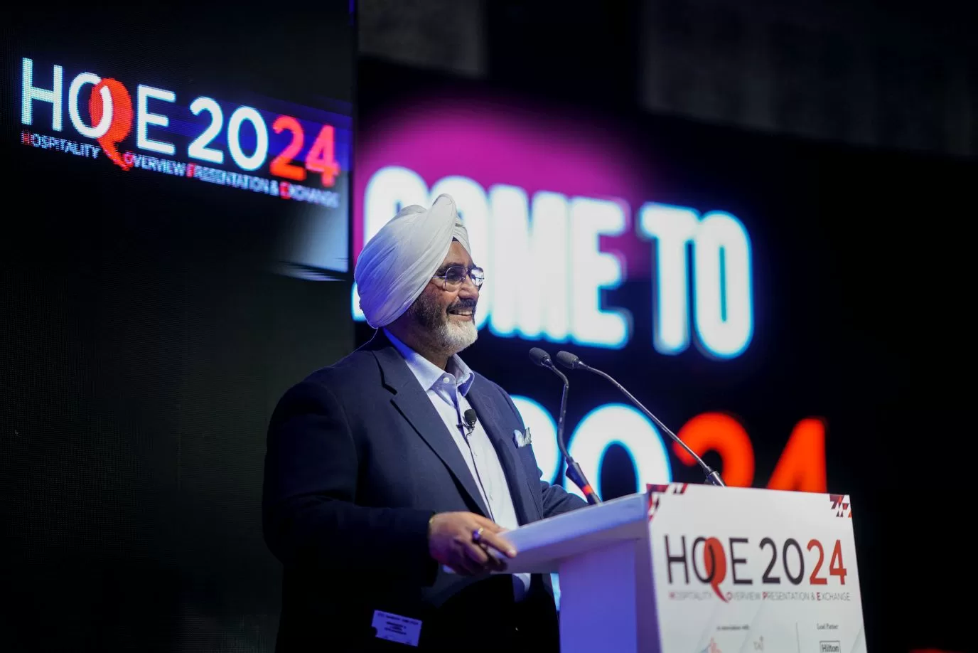 HVS ANAROCK HOPE 2024 Kicks off in Leisure Capital Goa