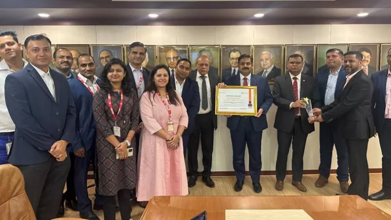 Union Bank of India – receives PCI PIN Certification