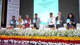 AYUSH-ICMR Center for Integrated Health Research launched at AIIMS