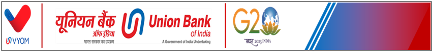 Union Bank of India successfully raised₹3,000 CroreEquity Capital via Qualified Institutions Placement (QIP).