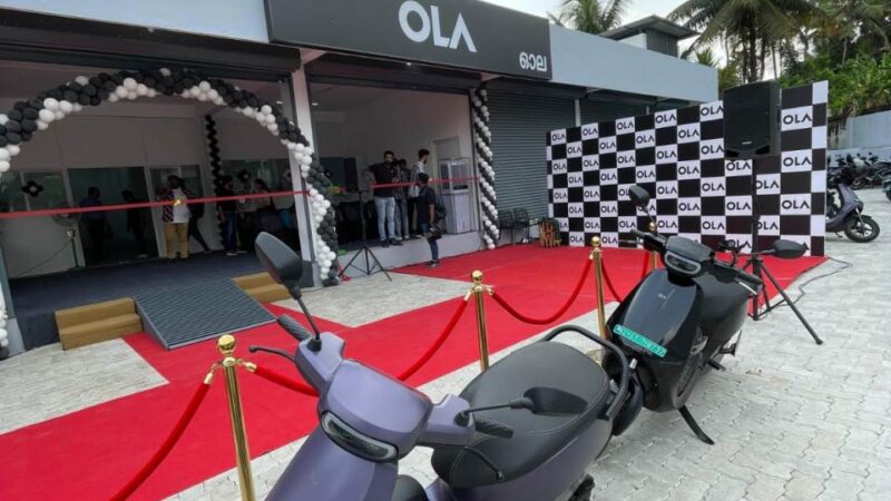 Ola continues to strengthen its after-sales network; inaugurates its 500th service centre in Kochi