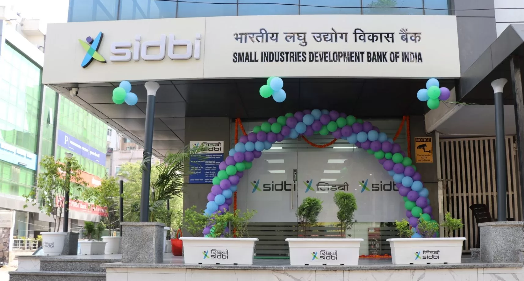 Inauguration of SIDB’s new Branch in Kaushambi, Ghaziabad