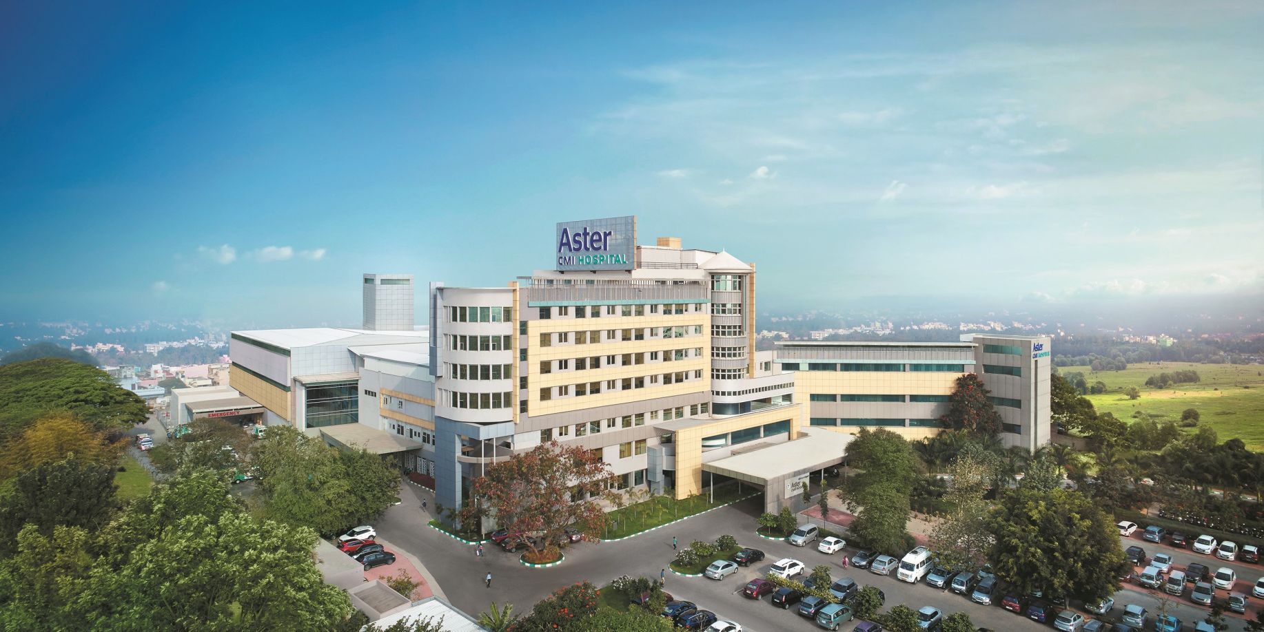 Aster DM Healthcareannounces Rs. 250 cr expansion plans for Aster CMI Hospital, Bengaluru; to add 350 beds